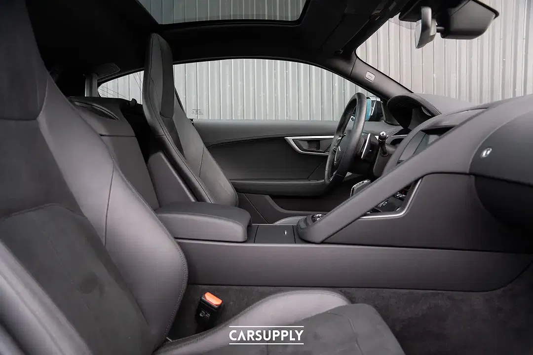 Jaguar F-Type P300 2.0 Coupe R-Dynamic - Thumbnail 11