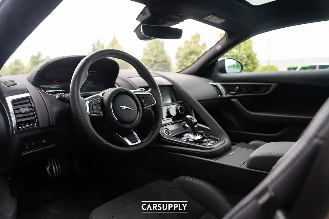 Jaguar F-Type P300 2.0 Coupe R-Dynamic - foto 15
