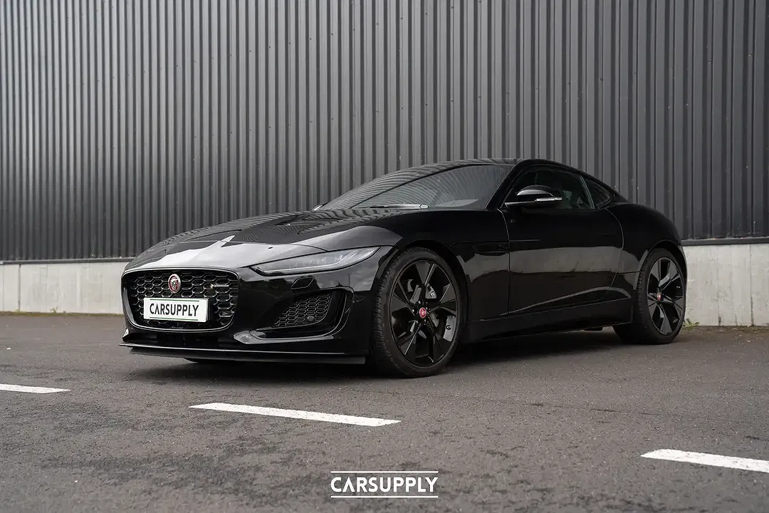 Jaguar F-Type P300 2.0 Coupe R-Dynamic - foto 2