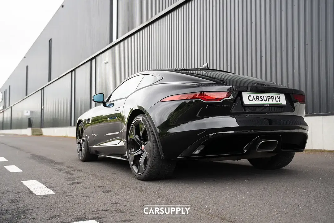 Jaguar F-Type P300 2.0 Coupe R-Dynamic - Thumbnail 5