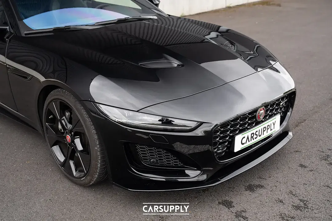 Jaguar F-Type P300 2.0 Coupe R-Dynamic - Thumbnail 7