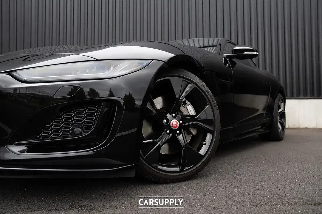 Jaguar F-Type P300 2.0 Coupe R-Dynamic - Thumbnail 8