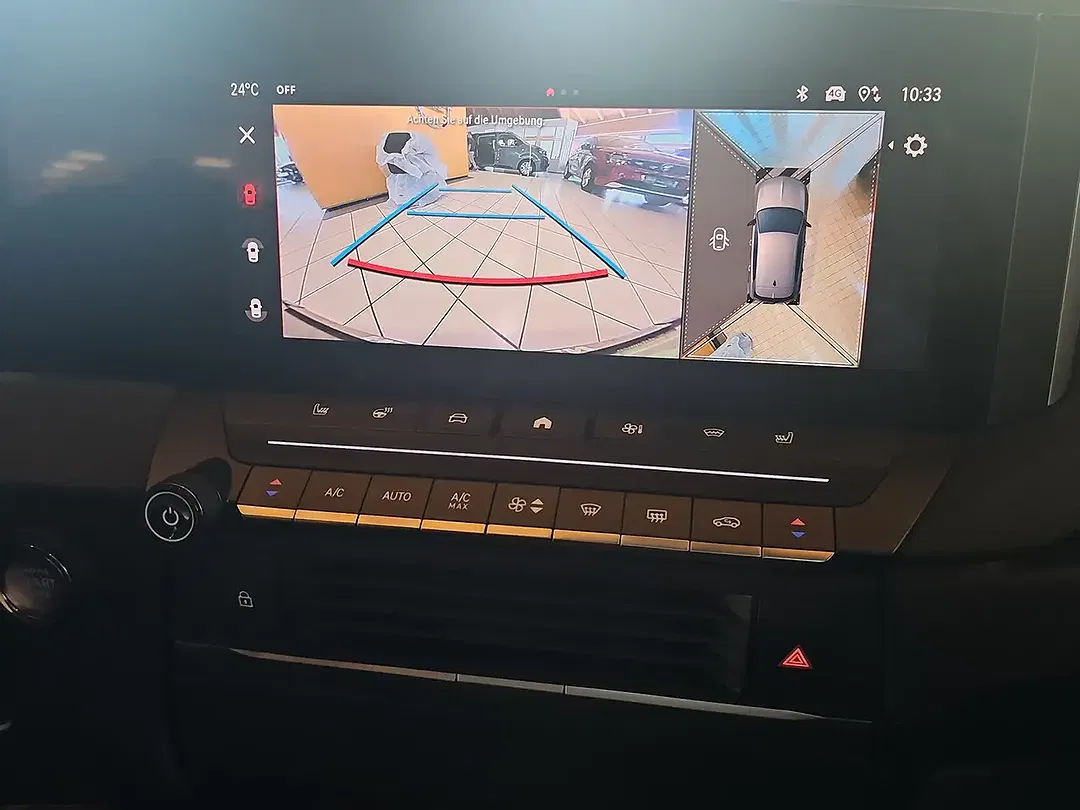 Opel Astra EV GS - Thumbnail 13