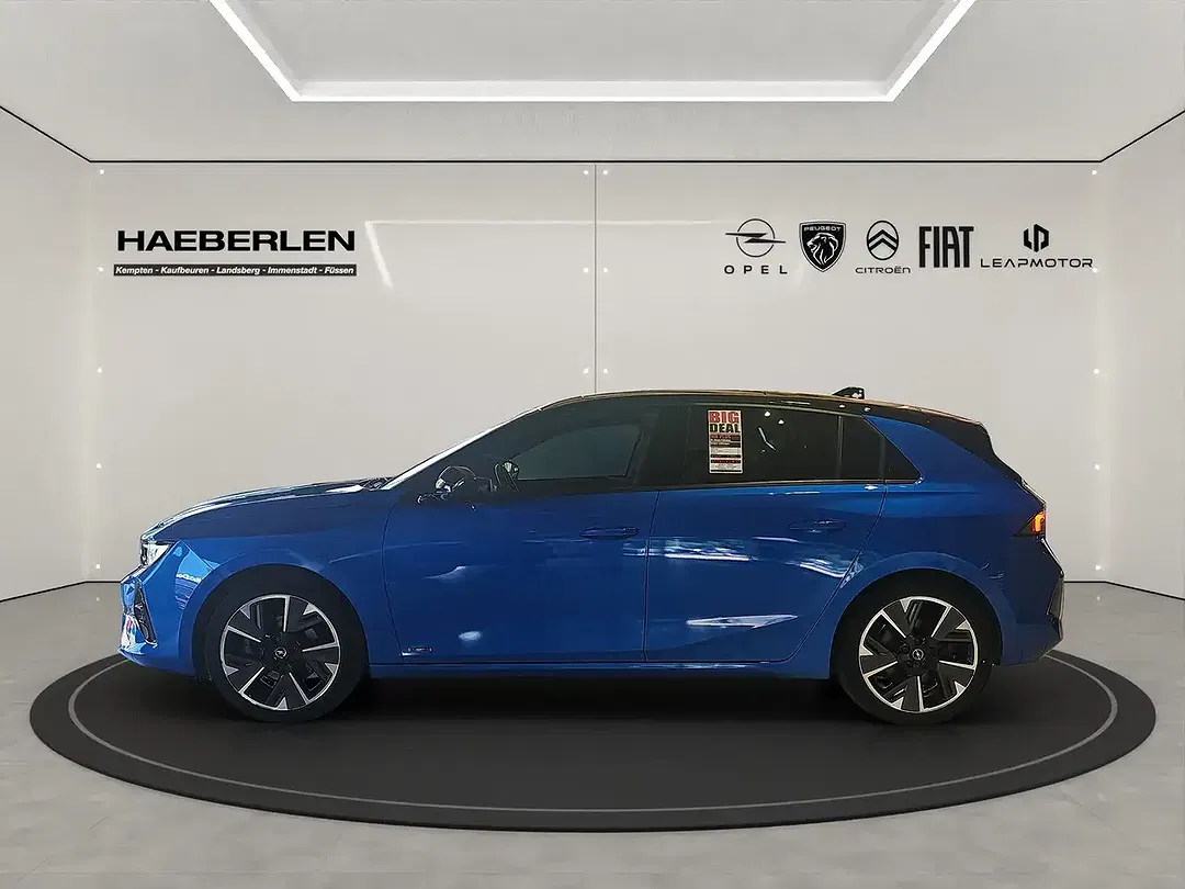 Opel Astra EV GS - foto 2
