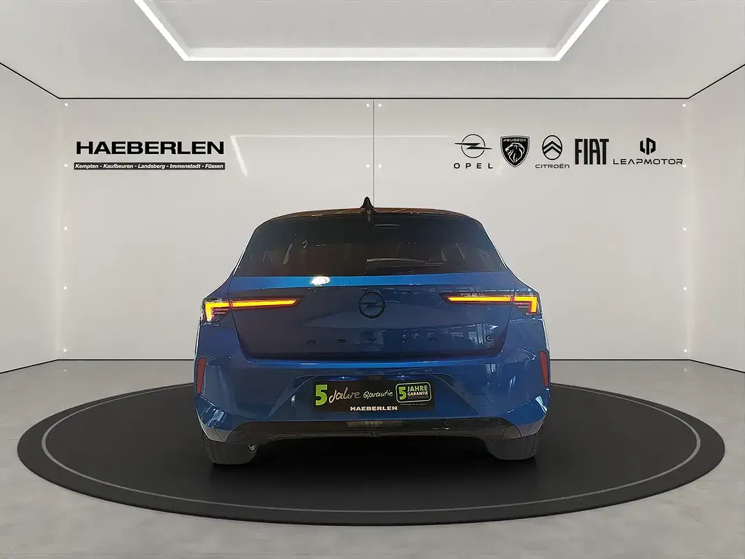 Opel Astra EV GS - Thumbnail 3