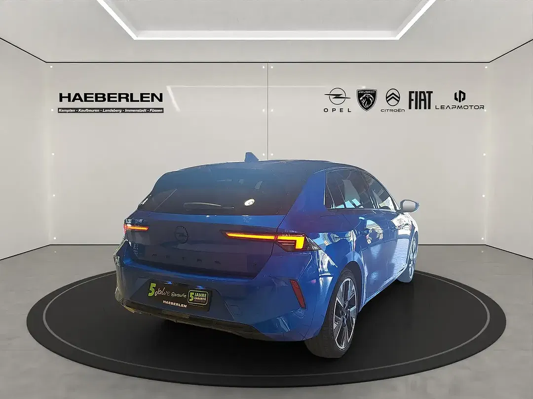 Opel Astra EV GS - Thumbnail 4