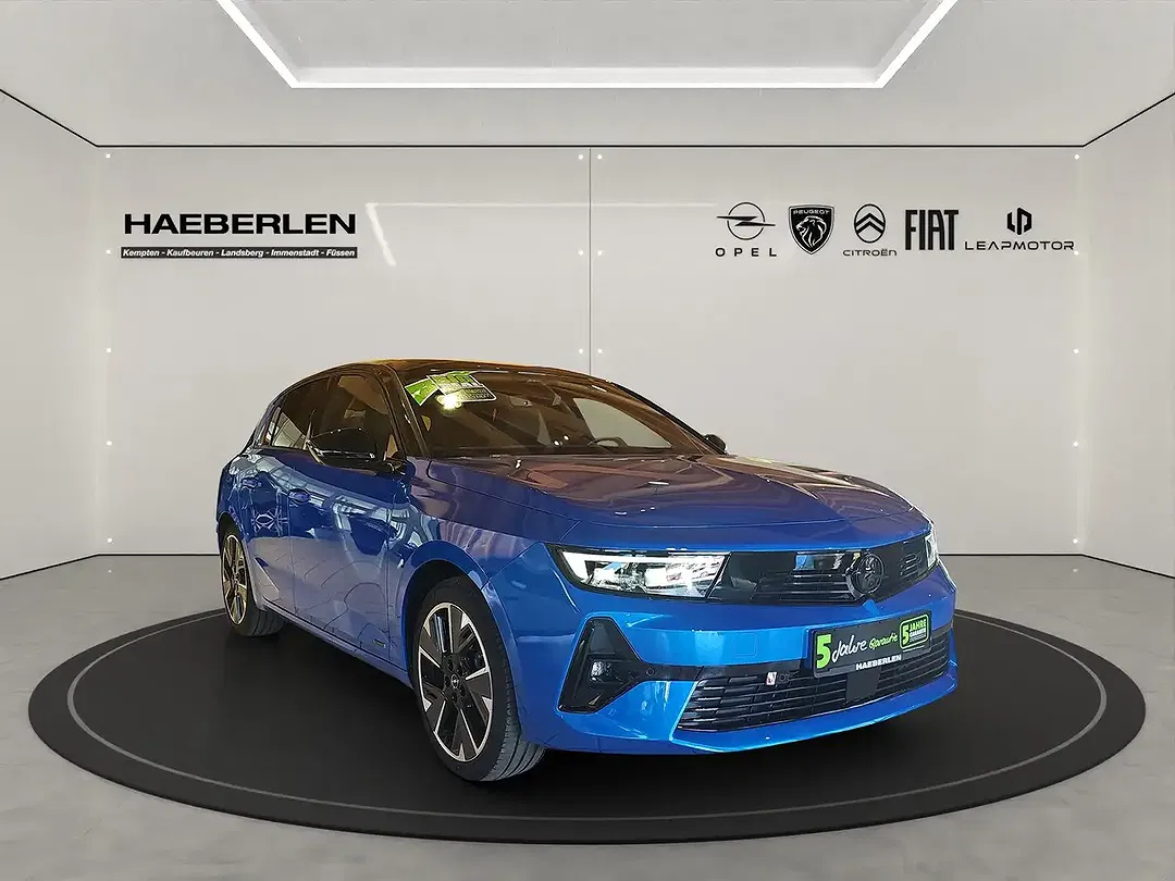 Opel Astra EV GS - Thumbnail 6