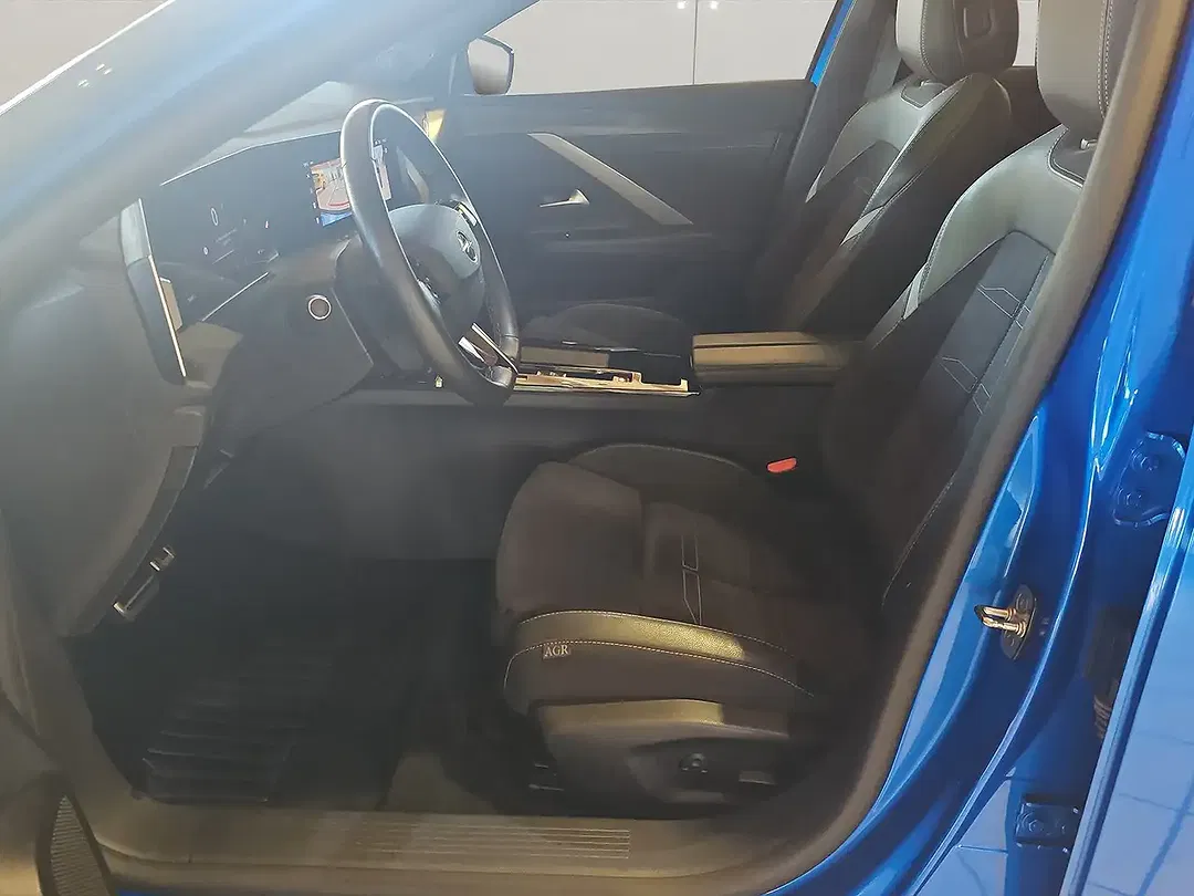 Opel Astra EV GS - Thumbnail 7
