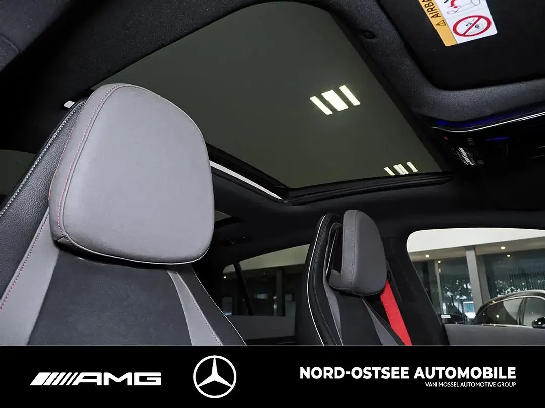 Mercedes-Benz EQE 43 4MATIC AMG Burmester - Thumbnail 14