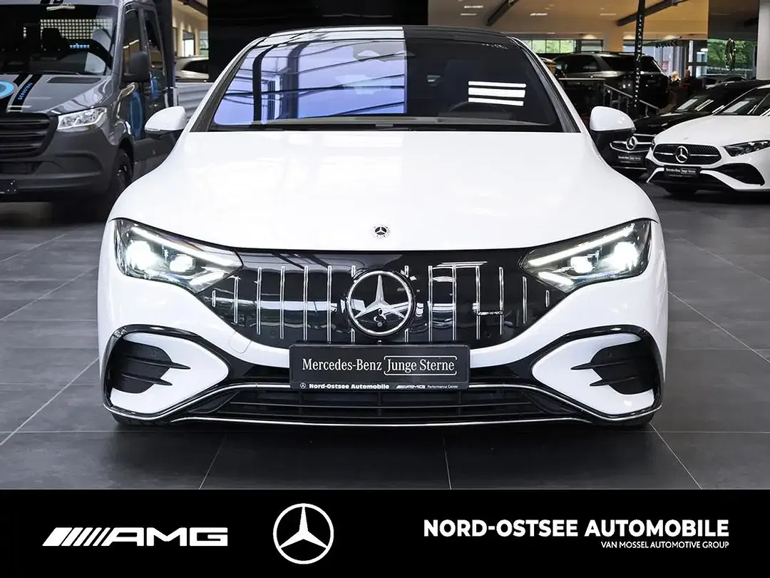 Mercedes-Benz EQE 43 4MATIC AMG Burmester - foto 2