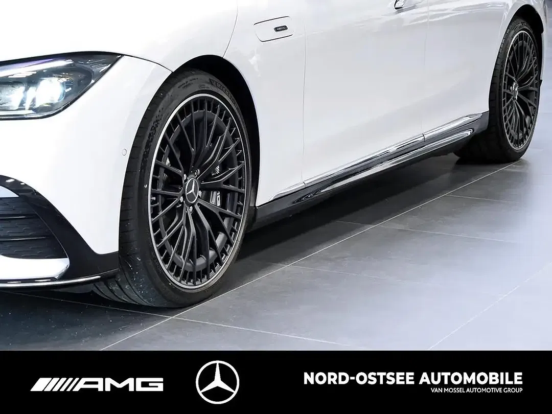 Mercedes-Benz EQE 43 4MATIC AMG Burmester - Thumbnail 5
