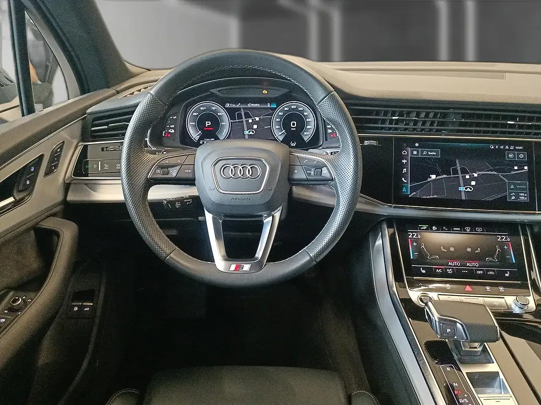 Audi Q7 55 TFSI e quattro S line - Thumbnail 9