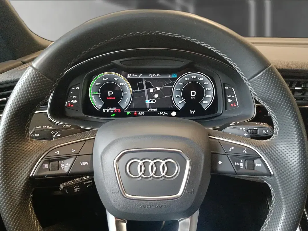 Audi Q7 55 TFSI e quattro S line - Thumbnail 10