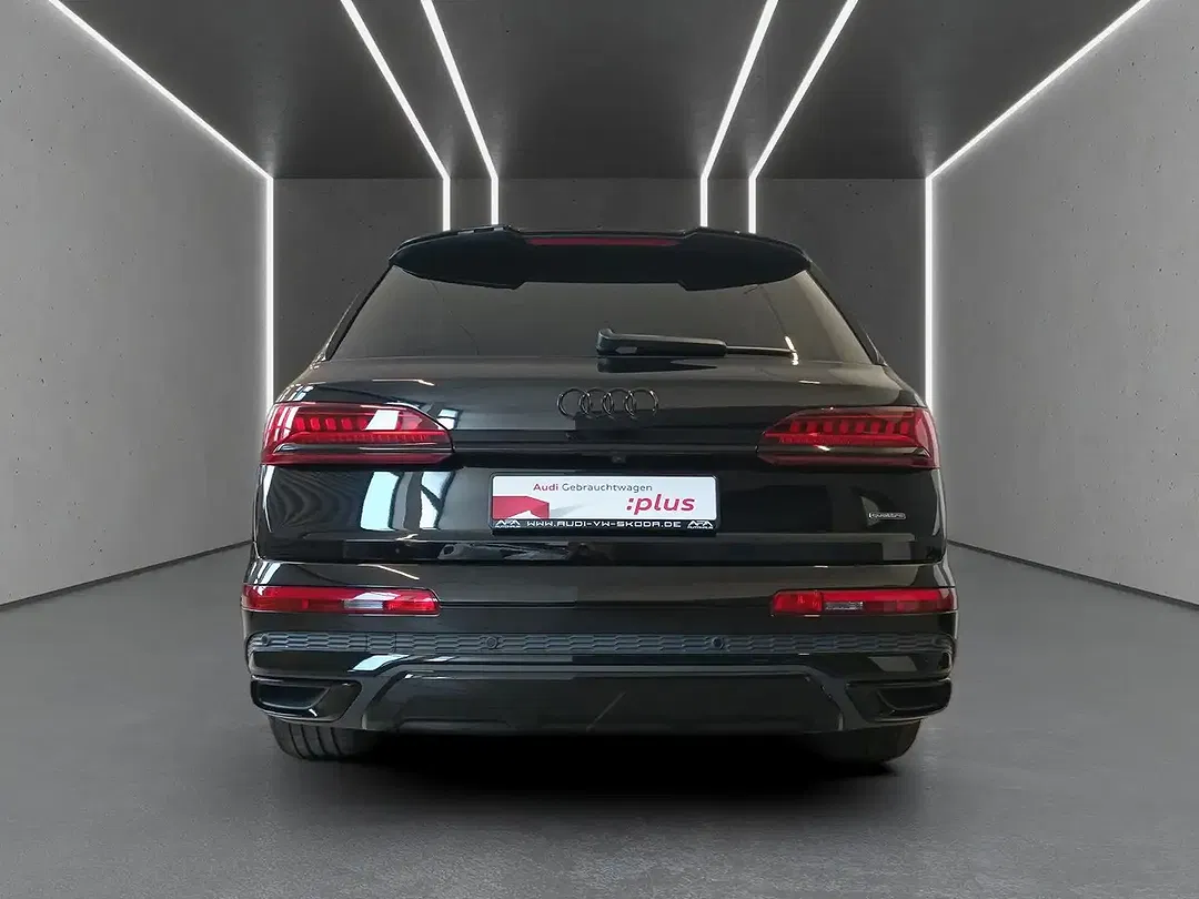 Audi Q7 55 TFSI e quattro S line - Thumbnail 5