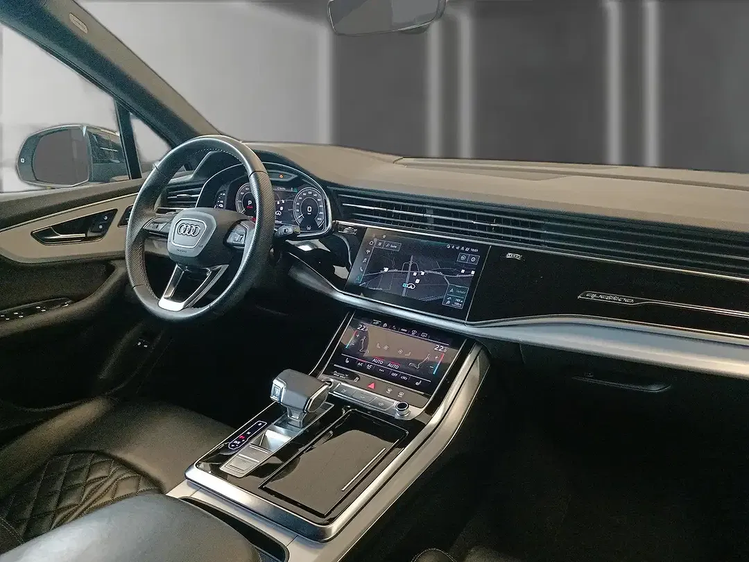 Audi Q7 55 TFSI e quattro S line - Thumbnail 7