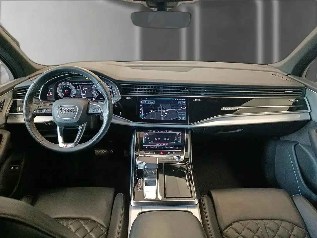 Audi Q7 55 TFSI e quattro S line - Thumbnail 8