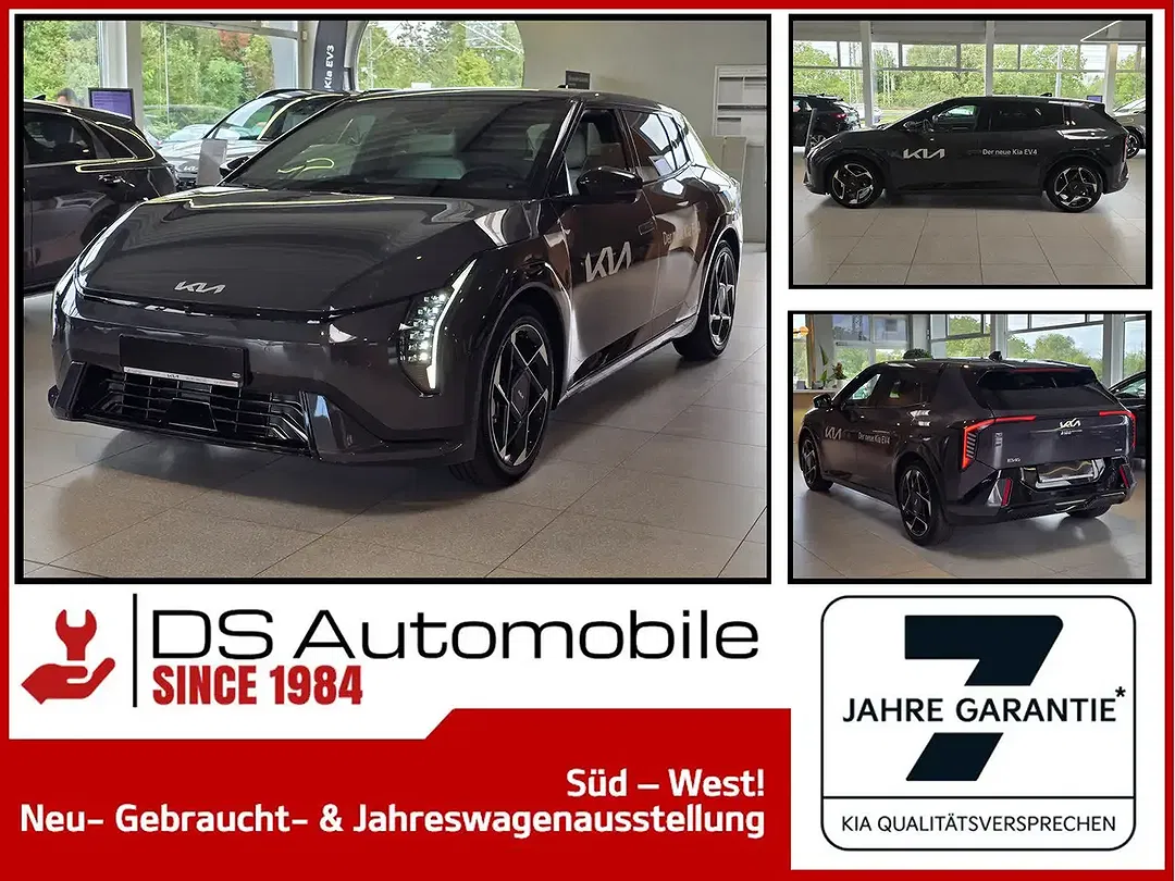 Kia EV4 81.4 kWh GT-Line - foto 1