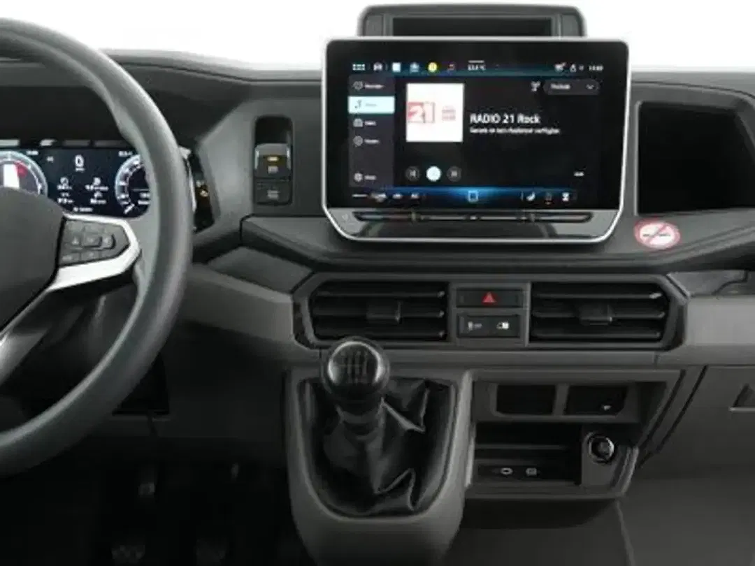 Volkswagen Crafter TDI - Thumbnail 4