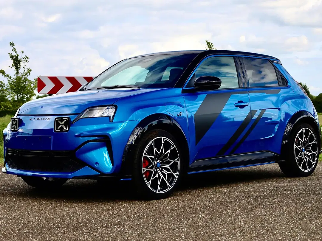 Alpine A290 Première Édition - foto 1