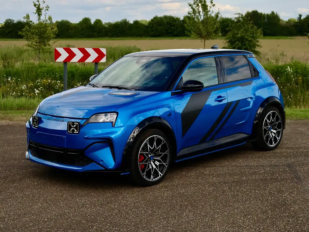 Alpine A290 Première Édition - foto 2