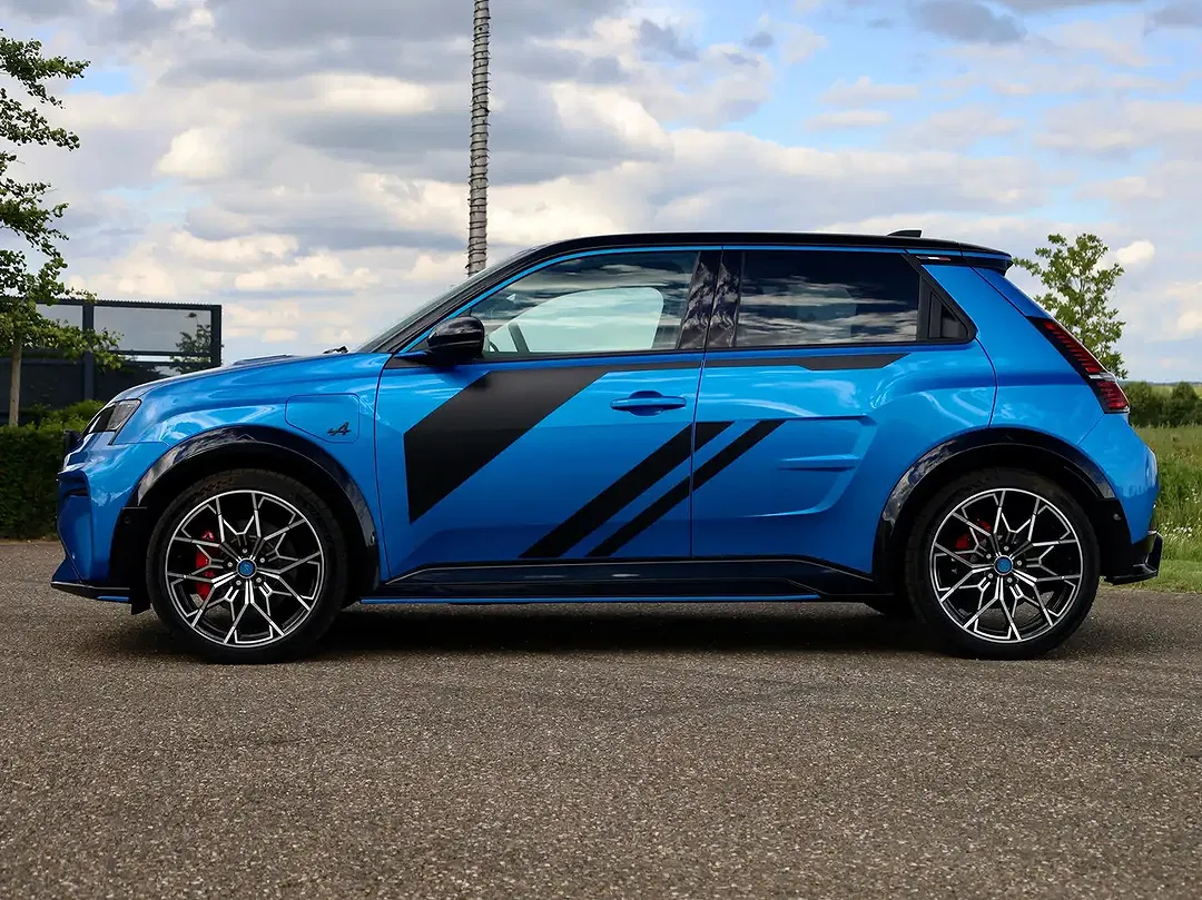 Alpine A290 Première Édition - Thumbnail 4