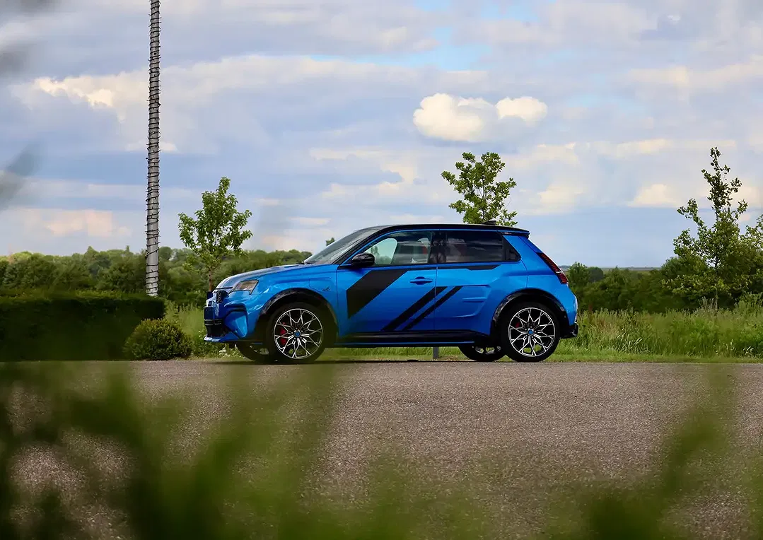 Alpine A290 Première Édition - Thumbnail 5