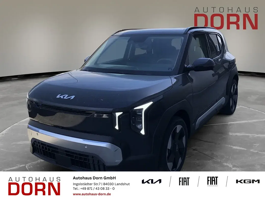 Kia EV2 Earth - Afbeelding 1