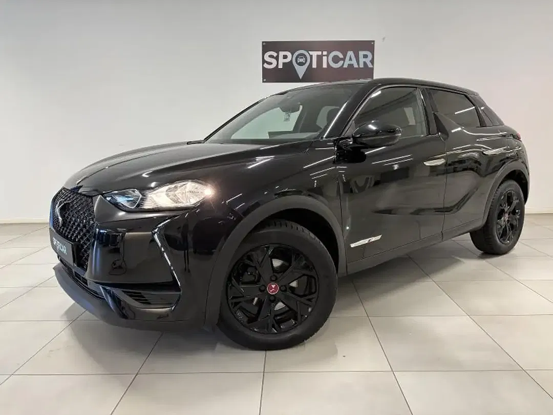 DS Automobiles DS 3 Crossback - foto 1