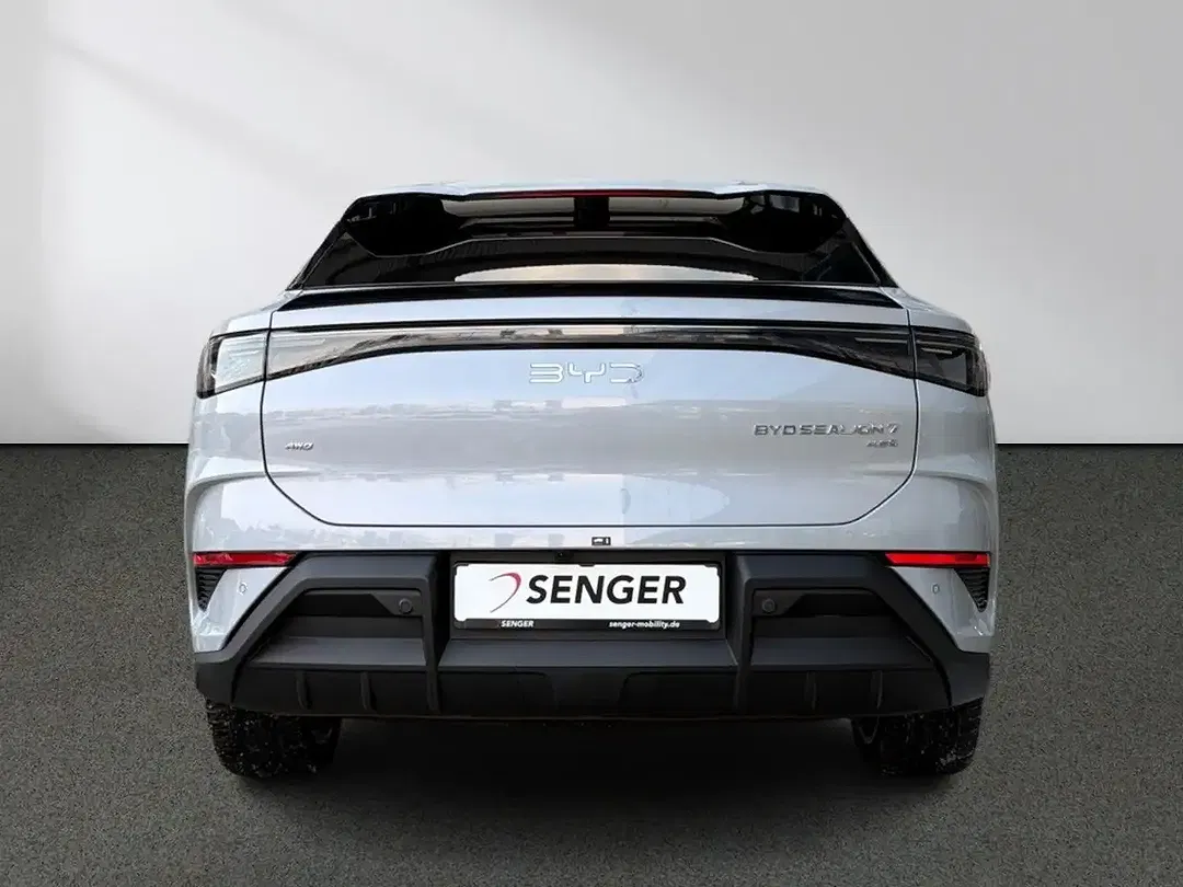BYD Sealion 7 AWD Excellence - Thumbnail 5