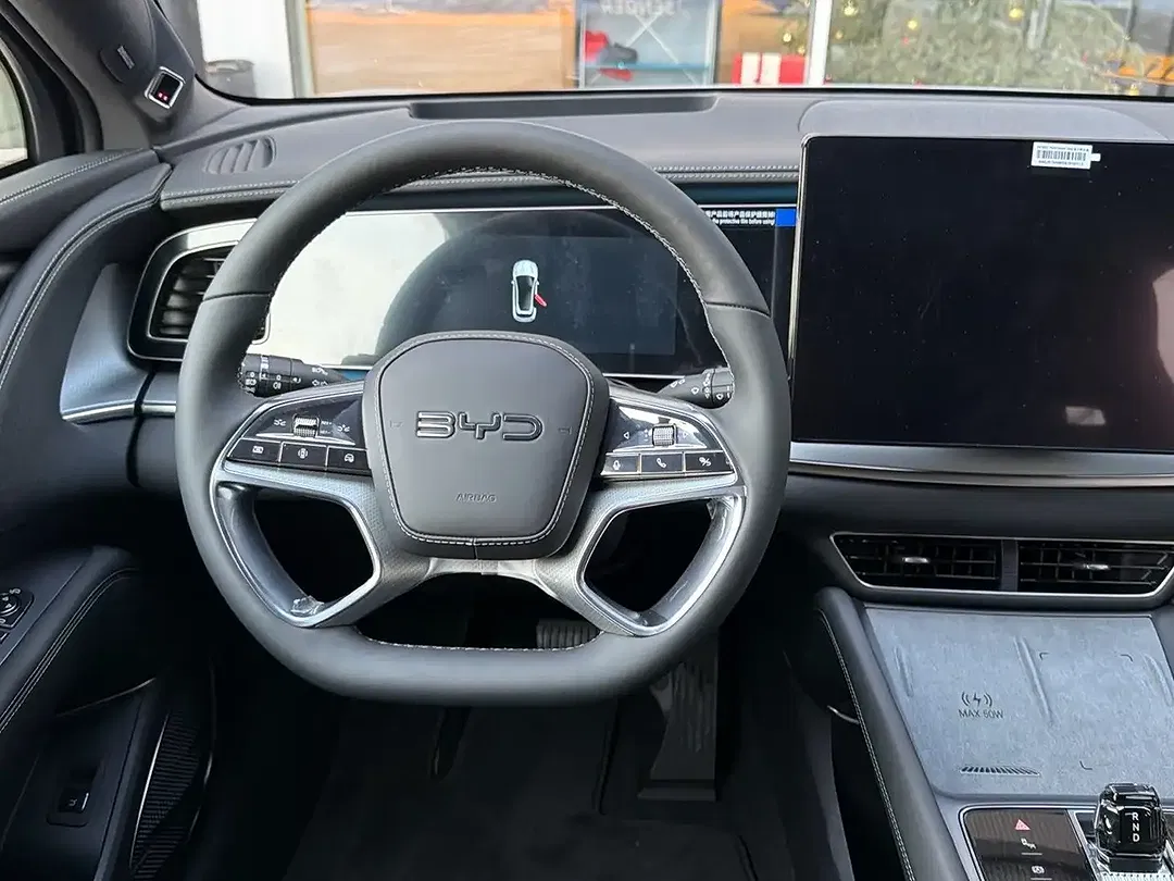 BYD Sealion 7 AWD Excellence - Thumbnail 8