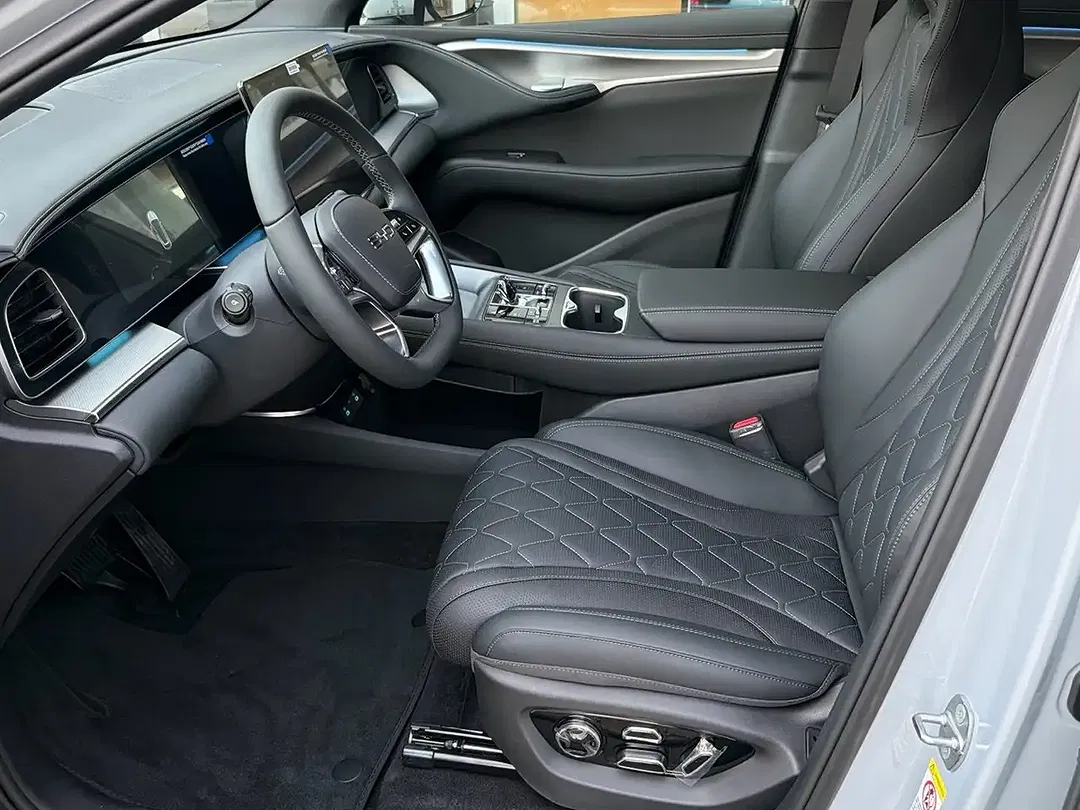 BYD Sealion 7 AWD Excellence - Thumbnail 9