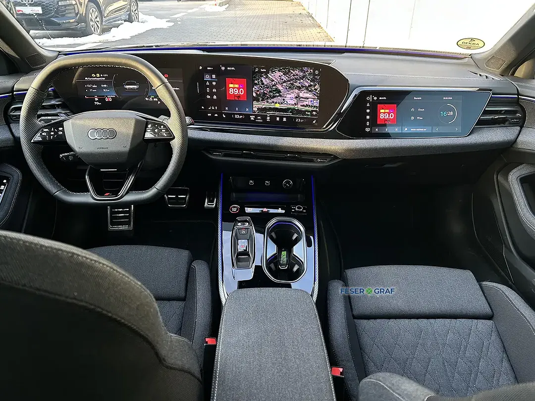 Audi A6 TDI quattro Matrix LED Avant - Thumbnail 10