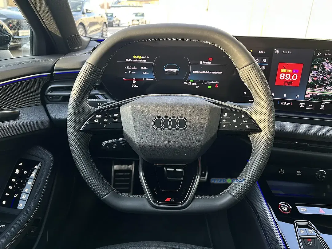 Audi A6 TDI quattro Matrix LED Avant - Thumbnail 11