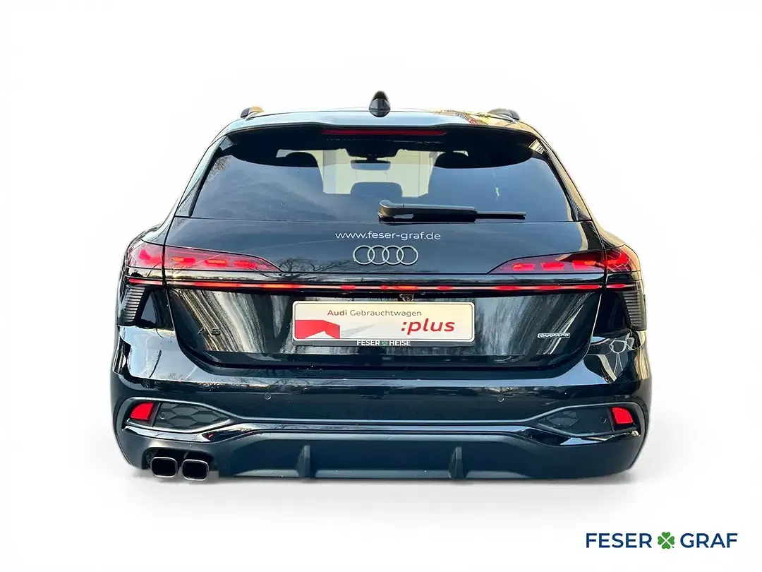 Audi A6 TDI quattro Matrix LED Avant - Thumbnail 4