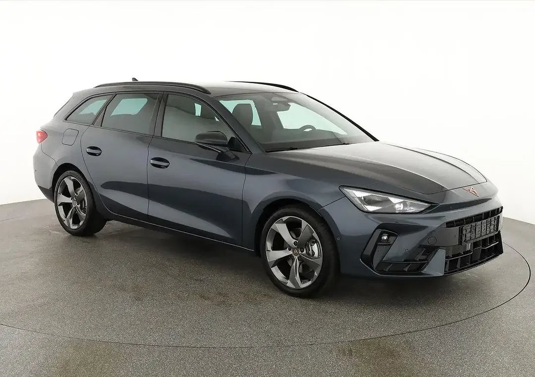SEAT Leon 2.0 TSI DSG 4Drive - Thumbnail 2