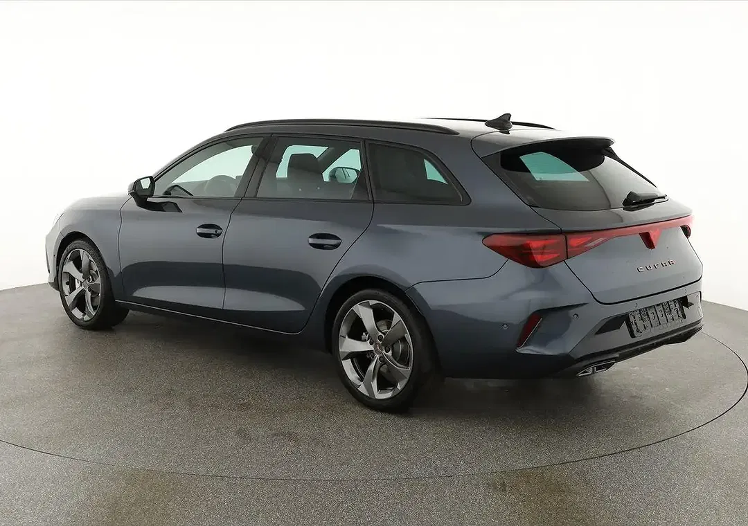 SEAT Leon 2.0 TSI DSG 4Drive - Thumbnail 4