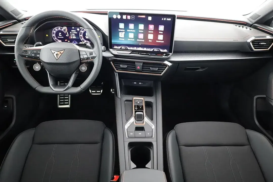 SEAT Leon 2.0 TSI DSG 4Drive - Thumbnail 5