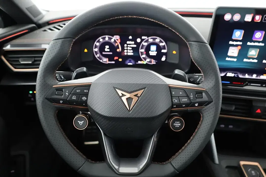 SEAT Leon 2.0 TSI DSG 4Drive - Thumbnail 6