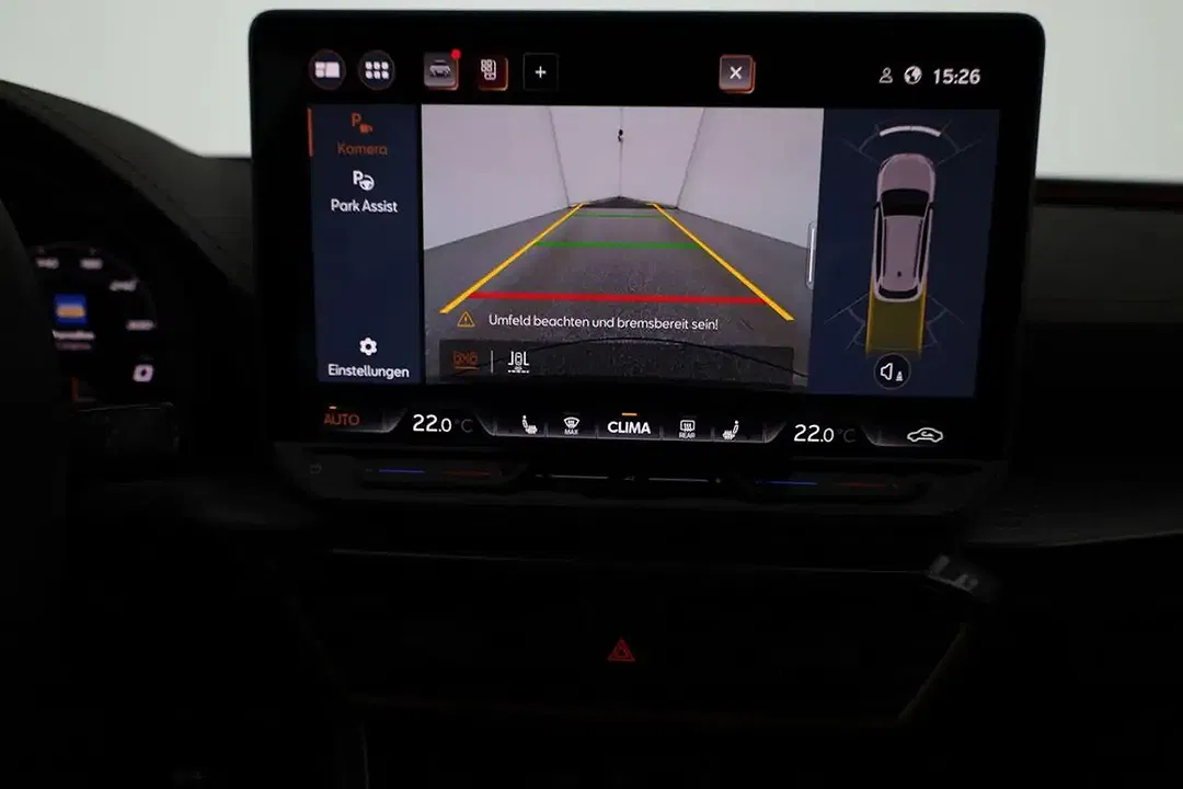 SEAT Leon 2.0 TSI DSG 4Drive - Thumbnail 7