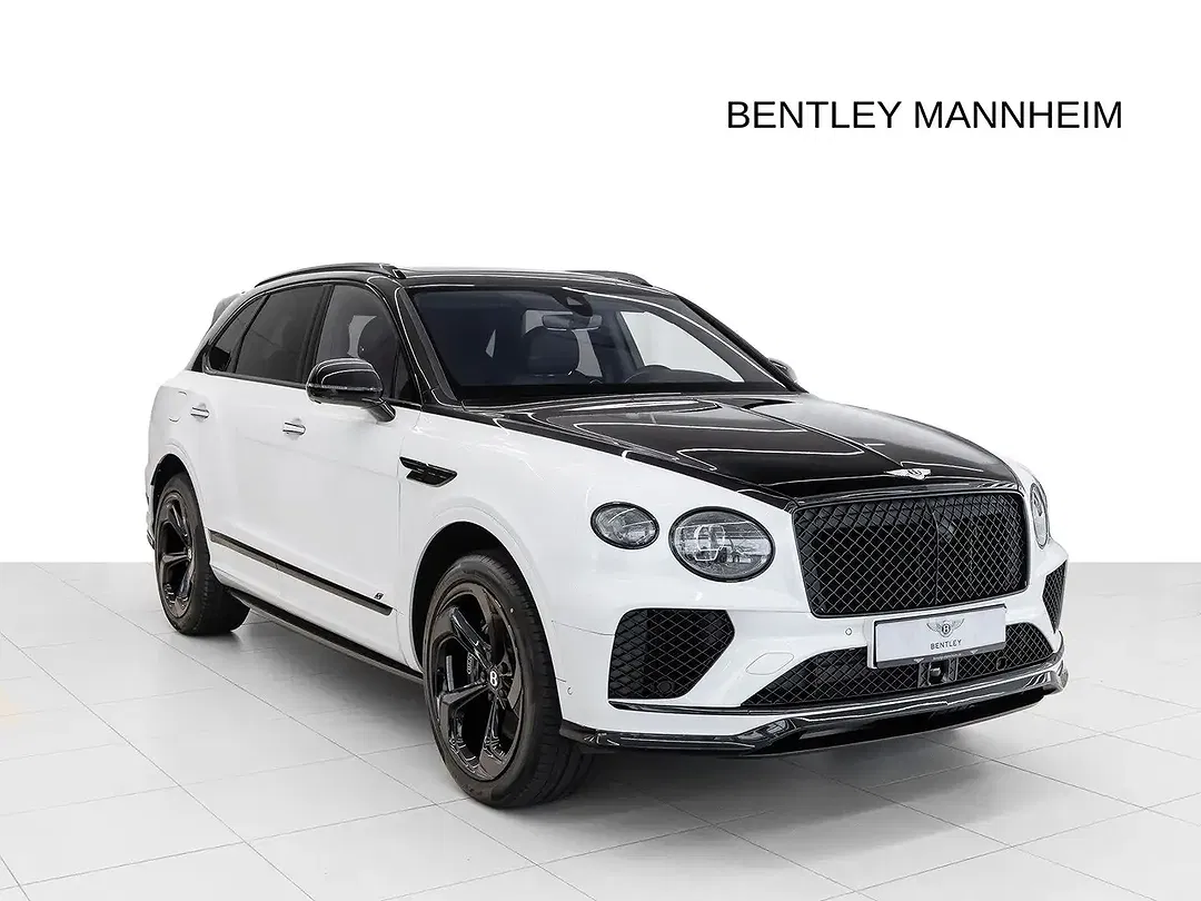 Bentley Bentayga 4.0 V8 S Mulliner - foto 1