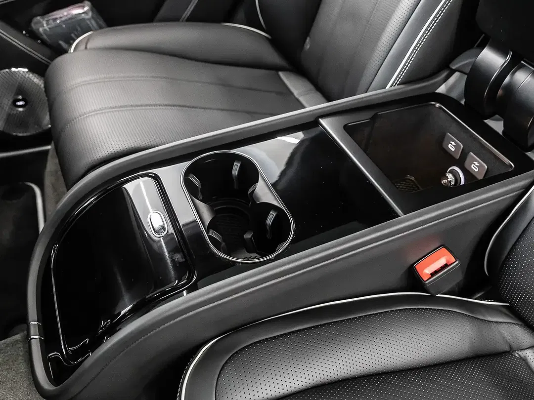 Bentley Bentayga 4.0 V8 S Mulliner - Thumbnail 12