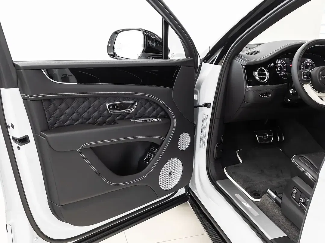 Bentley Bentayga 4.0 V8 S Mulliner - Thumbnail 13