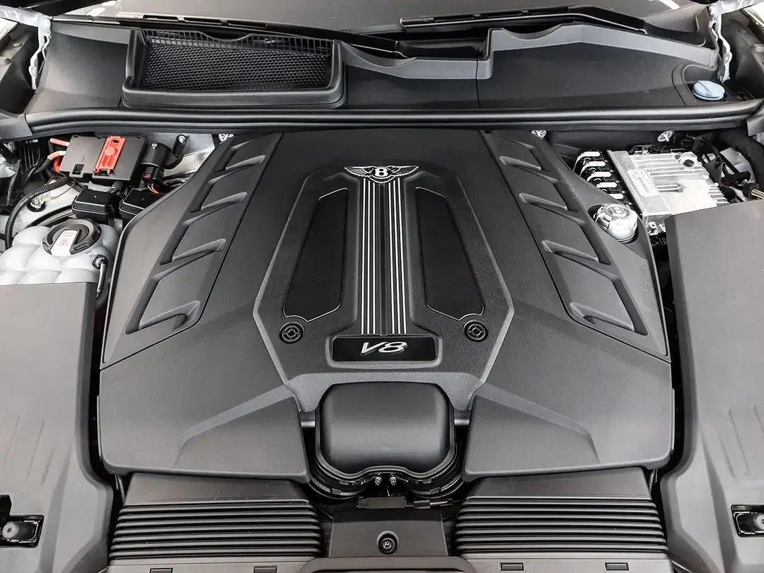 Bentley Bentayga 4.0 V8 S Mulliner - foto 15