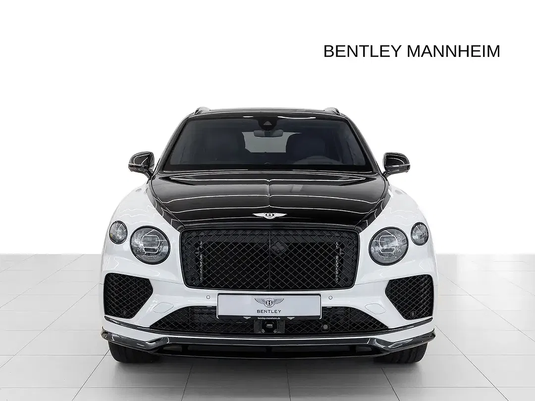 Bentley Bentayga 4.0 V8 S Mulliner - foto 2