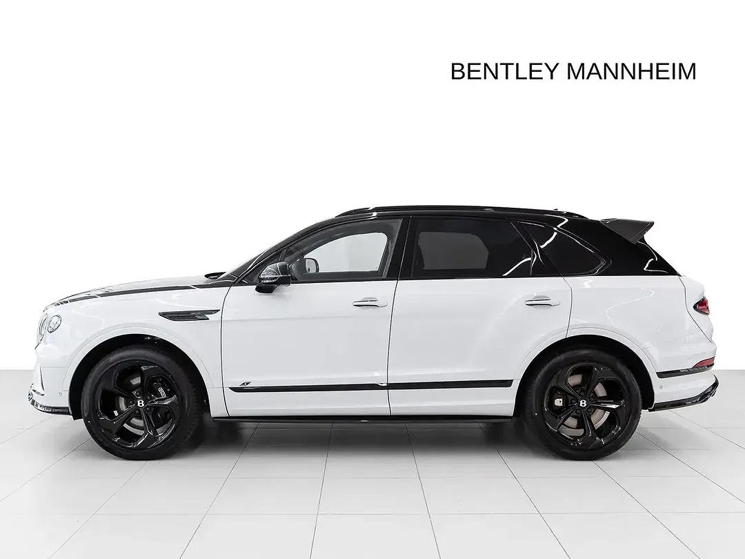 Bentley Bentayga 4.0 V8 S Mulliner - Thumbnail 3