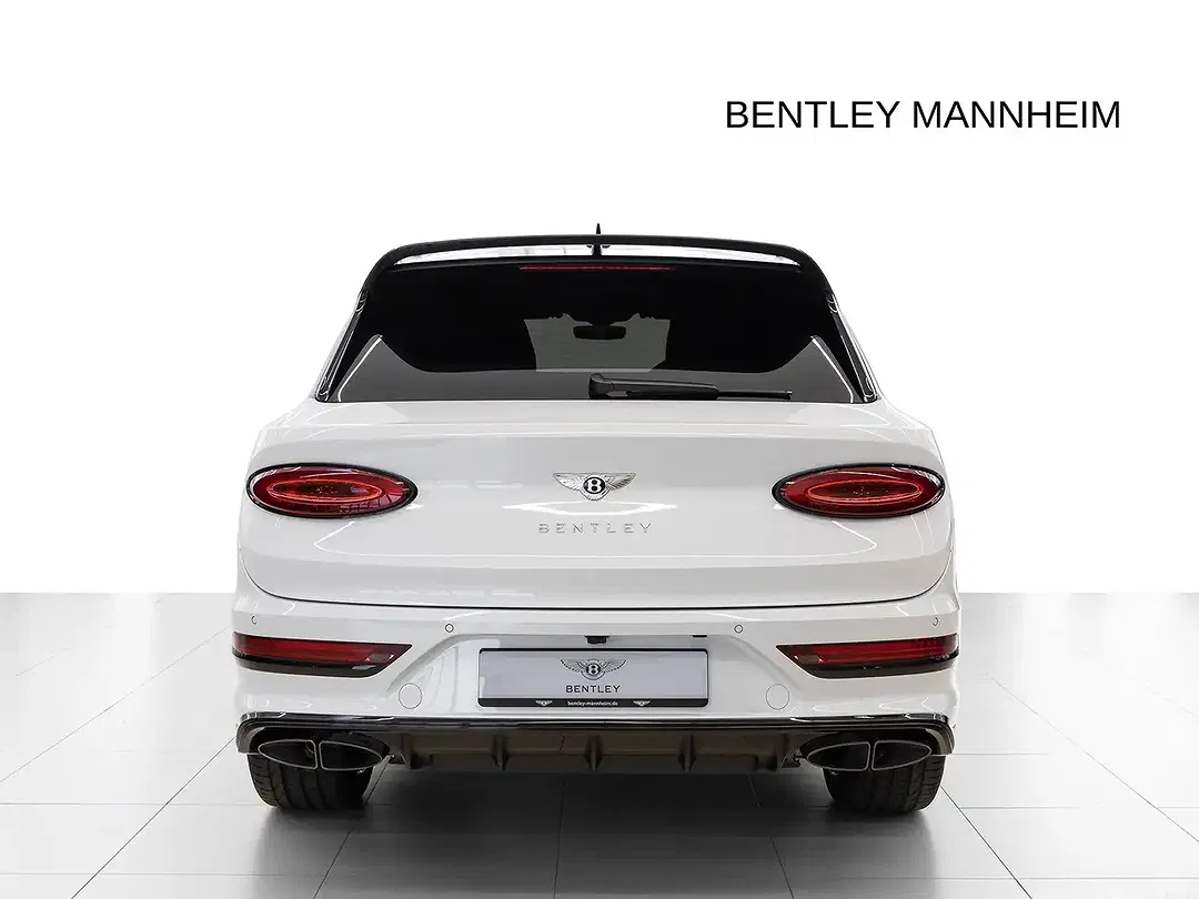 Bentley Bentayga 4.0 V8 S Mulliner - Thumbnail 4