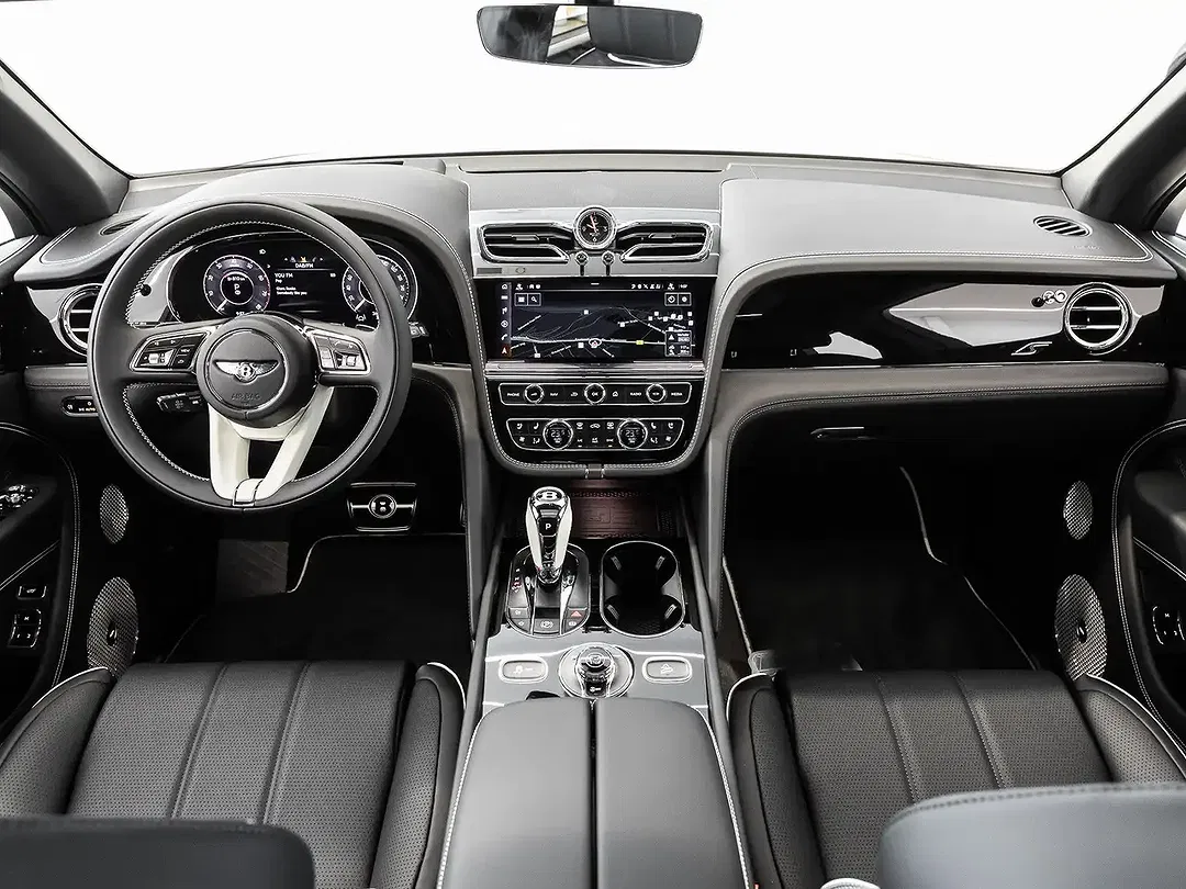 Bentley Bentayga 4.0 V8 S Mulliner - Thumbnail 5
