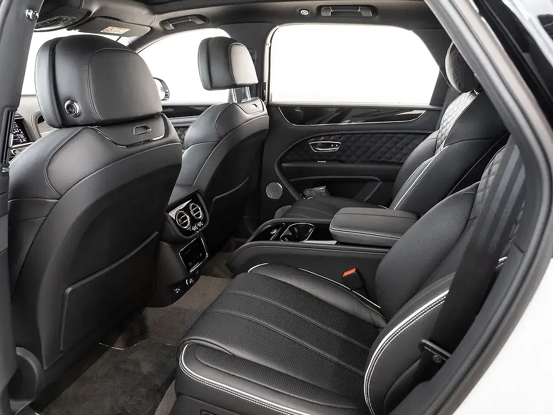 Bentley Bentayga 4.0 V8 S Mulliner - Thumbnail 6