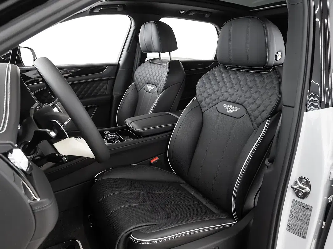 Bentley Bentayga 4.0 V8 S Mulliner - Thumbnail 7