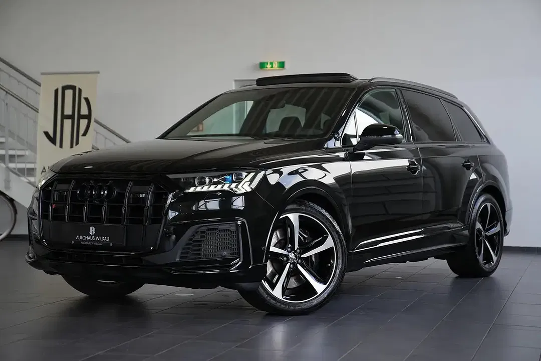Audi SQ7 4.0 TFSI quattro - foto 1